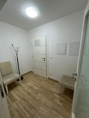Tlocrt objekta Apartman Ambasador