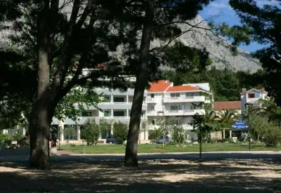 Priroda u blizini apartmana