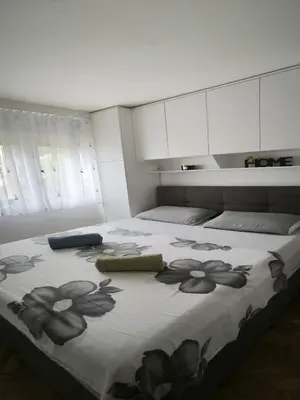 Tlocrt objekta Apartment Sunrise