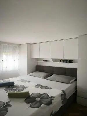 Tlocrt objekta Apartment Sunrise