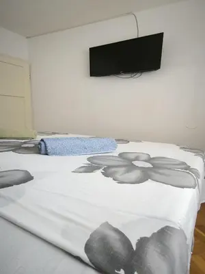 Tlocrt objekta Apartment Sunrise