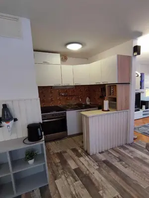 Tlocrt objekta Apartment Sunrise
