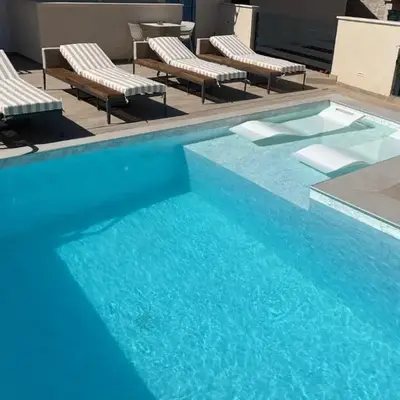 Villa de Blue2-Rooftop Pool & Jacuzzi