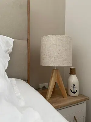 Krevet ili kreveti u jedinici u objektu Apartment Dalmatino
