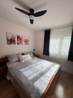 Krevet ili kreveti u jedinici u objektu Apartment Tonia