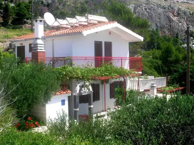 Zgrada u kojoj se nalazi apartman