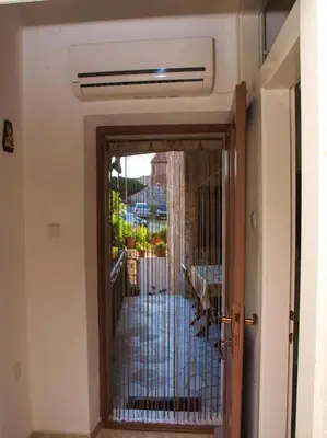 Balkon ili terasa u objektu Apartment Simi