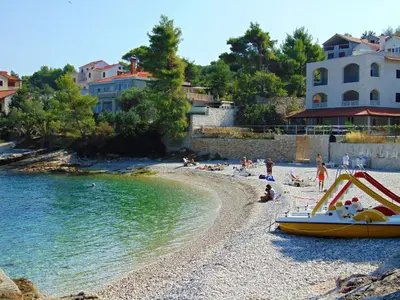 Priroda u blizini apartmana