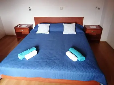 Krevet ili kreveti u jedinici u objektu House Country