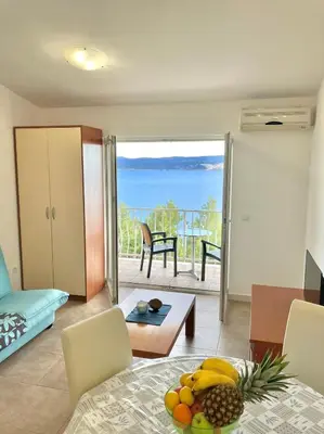 Priroda u blizini apartmana