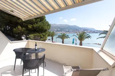 Priroda u blizini apartmana
