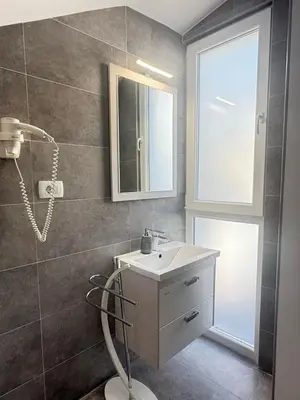 Kupaonica u objektu Villa Blue Lagoon