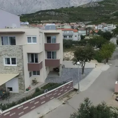 Apartmani Villa Dijana-Promajna