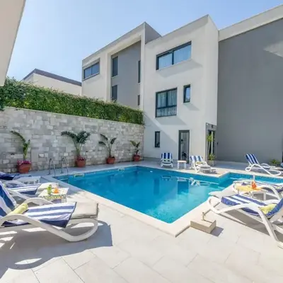 Luxury villa Blue Sky