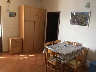 Tlocrt objekta Seaside Cottage Bor
