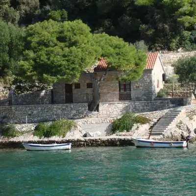 Seaside Cottage Bor