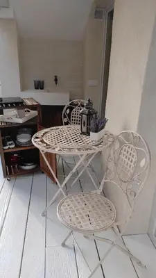 Prostor za sjedenje u objektu