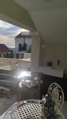 Balkon ili terasa u objektu Bikini Vintage House
