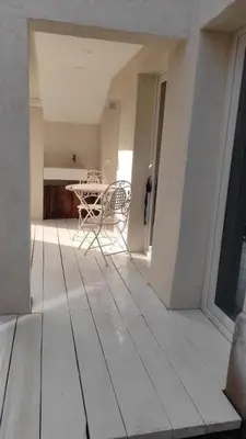 Balkon ili terasa u objektu Bikini Vintage House