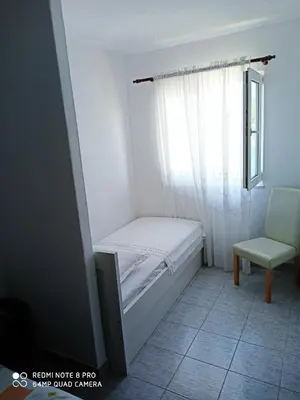 Krevet ili kreveti u jedinici u objektu Boni02