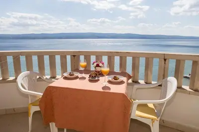 Priroda u blizini apartmana