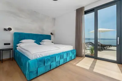 Krevet ili kreveti u jedinici u objektu Villa Prestige
