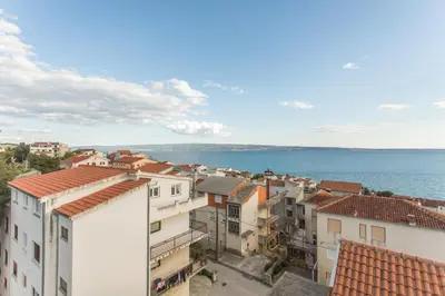 Pogled na more ili pogled na more iz apartmana