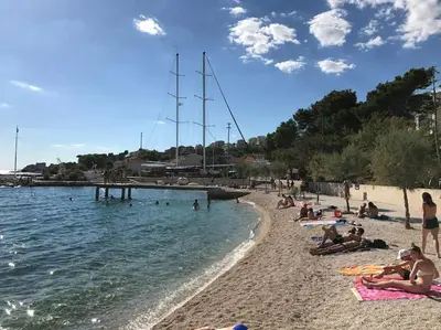 Priroda u blizini apartmana