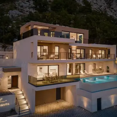 Luxury Villa La Mirada
