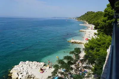 Priroda u blizini vikendica