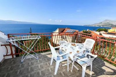 Priroda u blizini apartmana