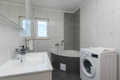 Kupaonica u objektu Apartments Anita