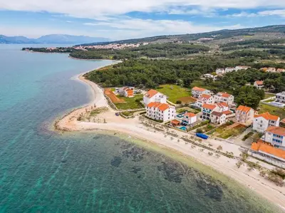 Priroda u blizini apartmana