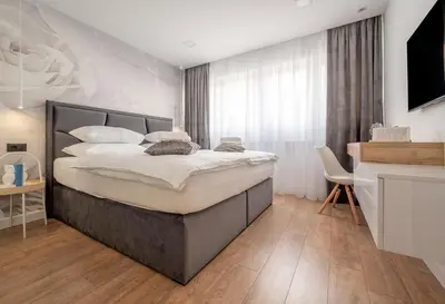 Krevet ili kreveti u jedinici u objektu Angela’s Place